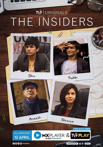 Insiders