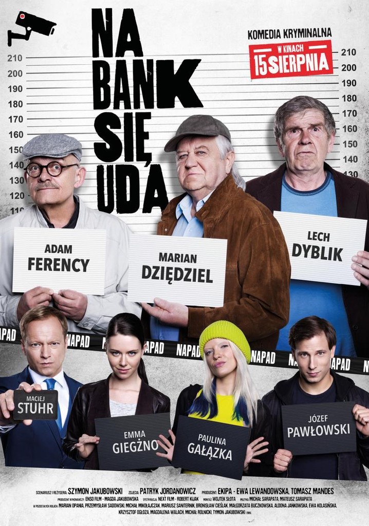 Na bank sie uda