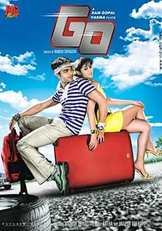 Go poster