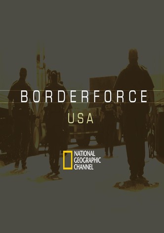 Borderforce USA: The Bridges - Season 2