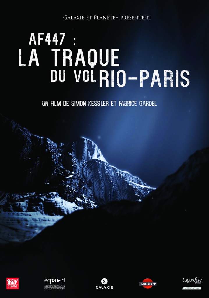 In Search of Flight AF447