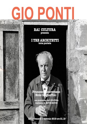 I tre architetti