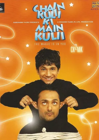 Chain Kulii Ki Main Kulii poster
