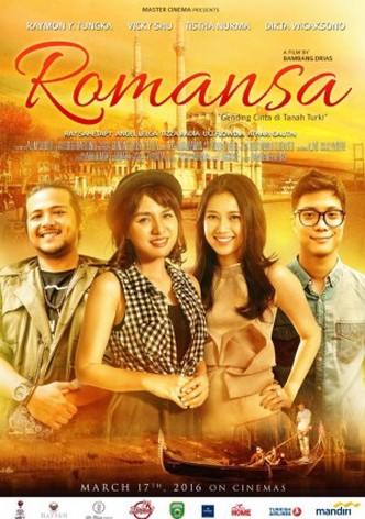 Romansa: Gending Cinta di Tanah Turki
