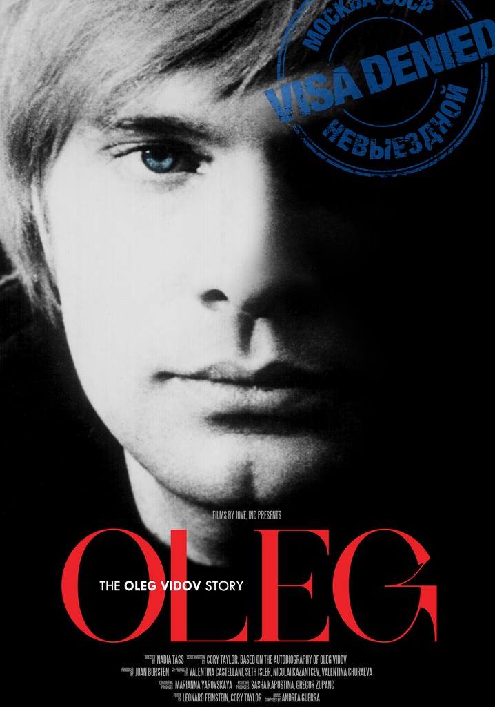 Oleg: The Oleg Vidov Story