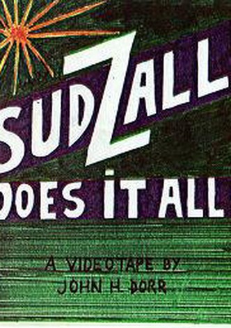 Sudzall Does It All!