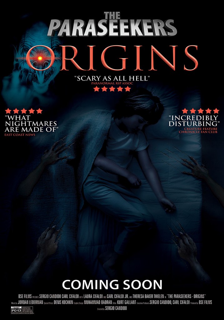 The Paraseekers Origins