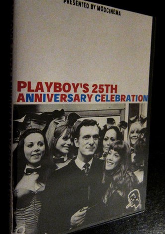Playboy's 25th Anniversary Celebration