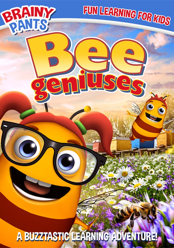 Bee Geniuses: The Life of Bees