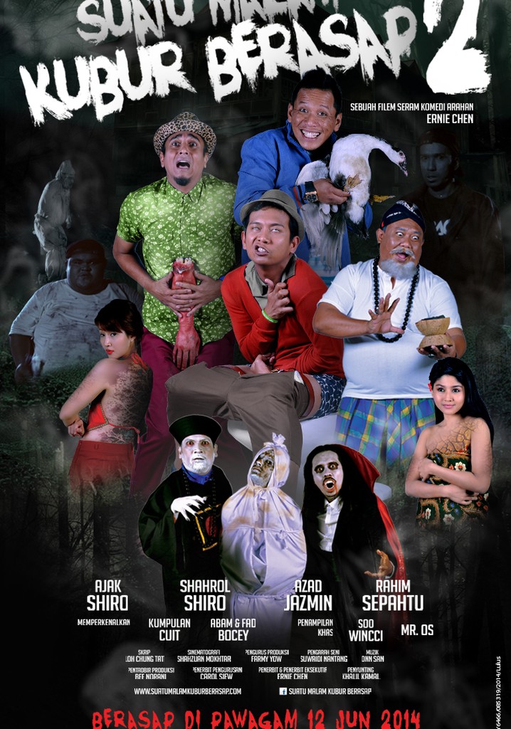 Suatu Malam Kubur Berasap 2