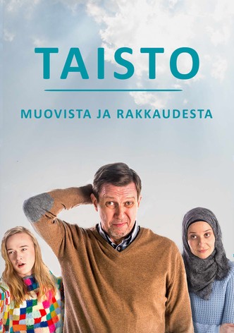 Taisto - muovista ja rakkaudesta