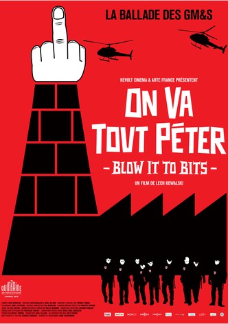 Blow It to Bits