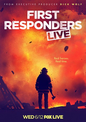 First Responders Live