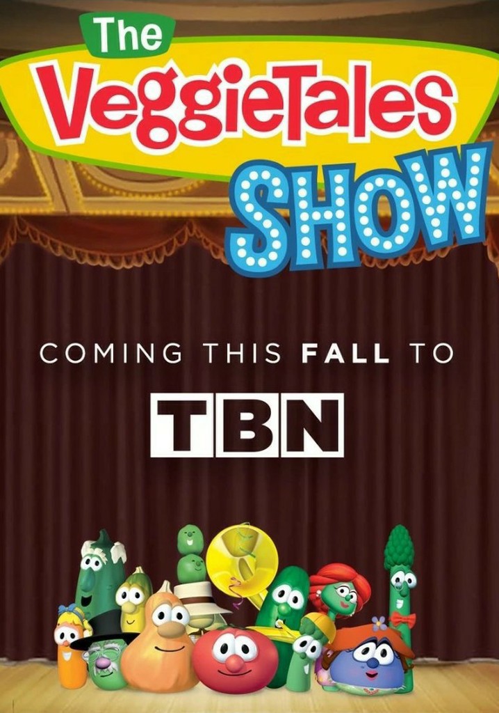 Where Can I Watch Veggietales For Free