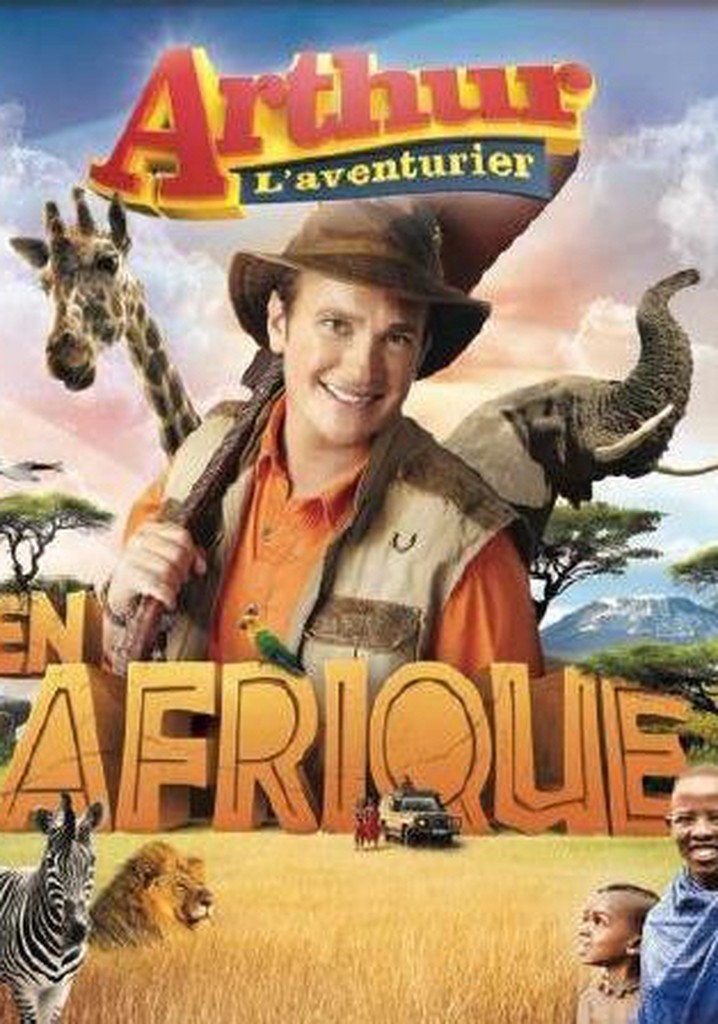 Arthur L'aventurier en Afrique