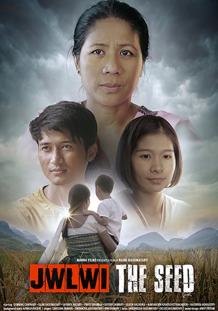 Jwlwi - The Seed