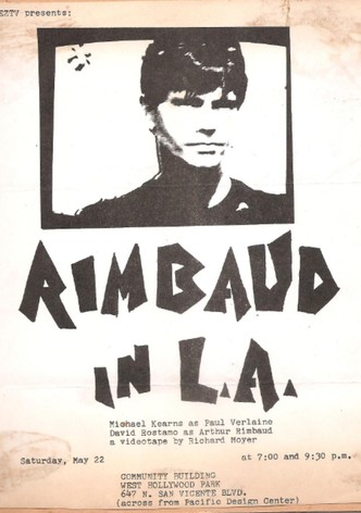 Rimbaud in L.A.