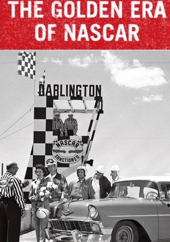 The Golden Era of Nascar