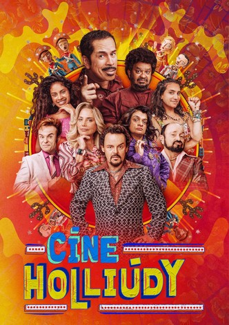 Cine Holliúdy: A Série