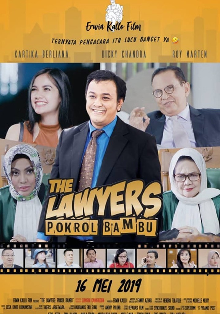 The Lawyers: Pokrol Bambu