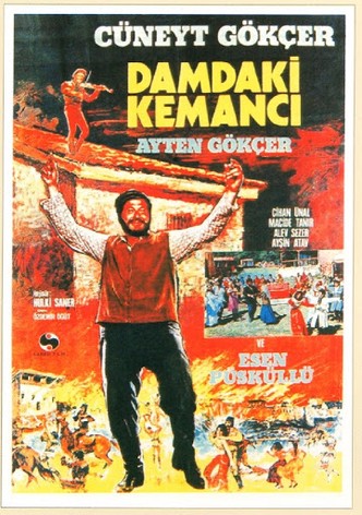 Damdaki Kemanci