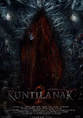 Kuntilanak 2 poster