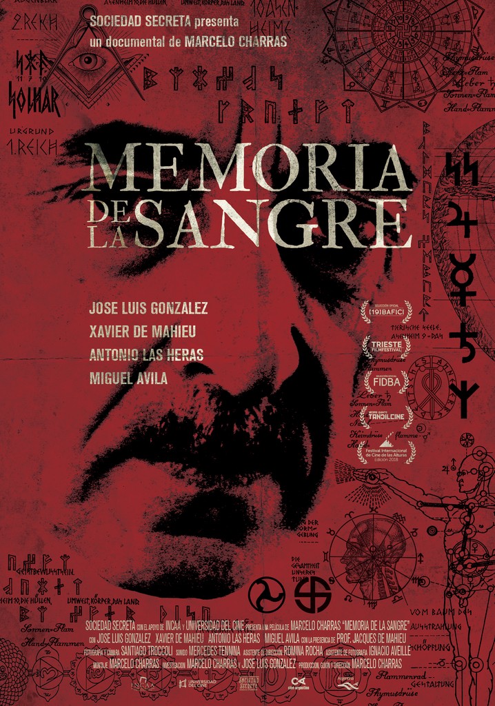Memoria de la Sangre