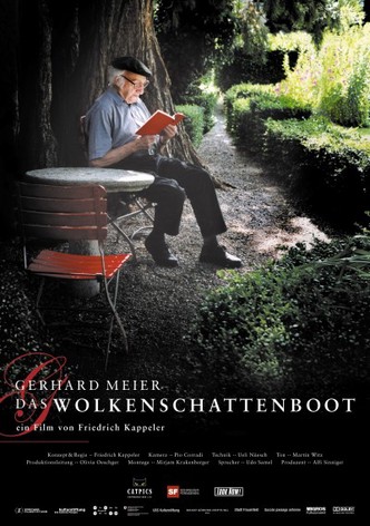 Gerhard Meier - Das Wolkenschattenboot