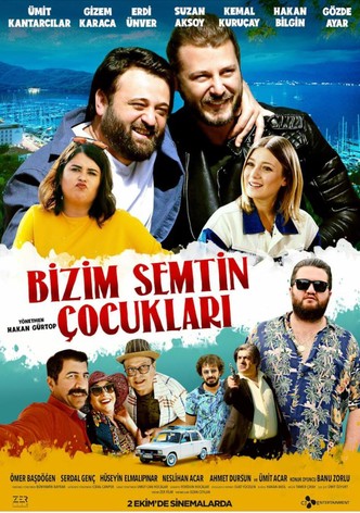 Bizim Semtin Çocuklari