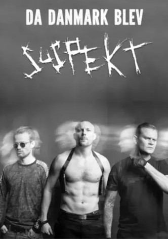 Da Danmark blev Suspekt