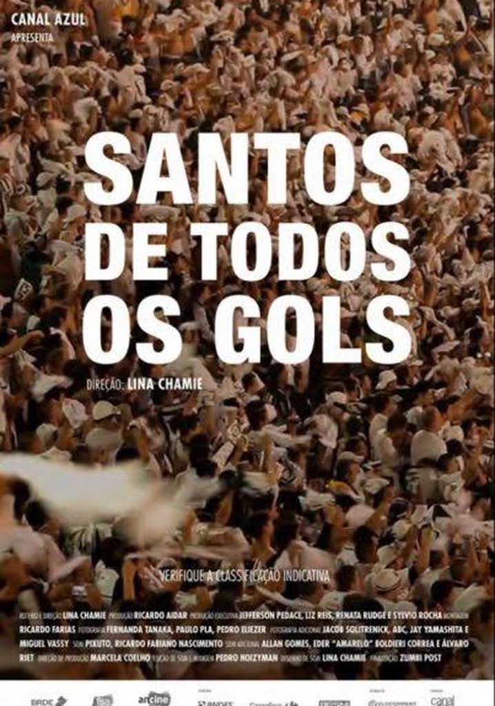 Santos de Todos os Gols