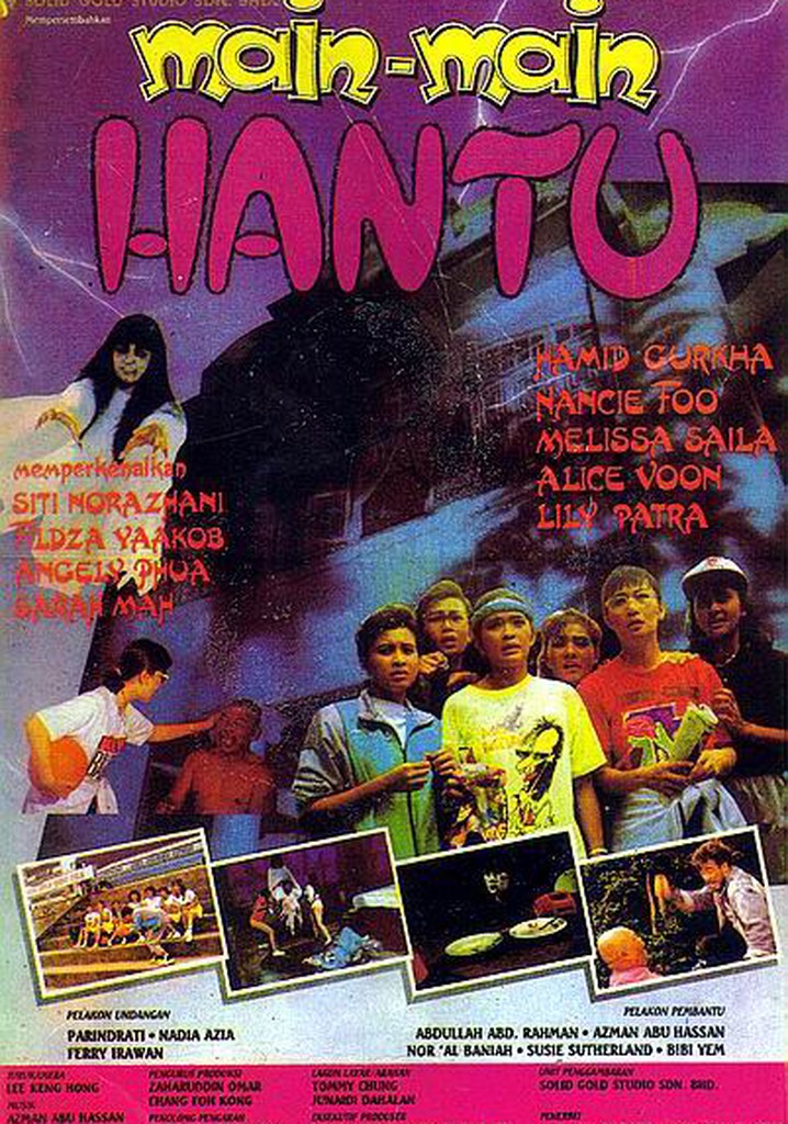 Main-Main Hantu