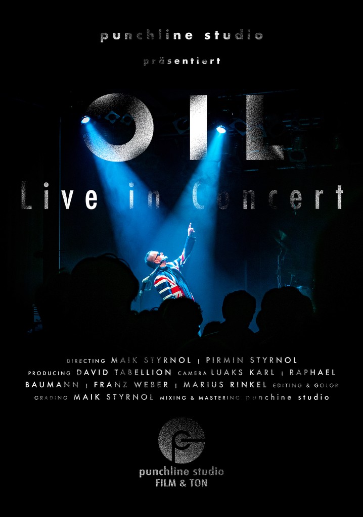 OIL - Live in Concert
