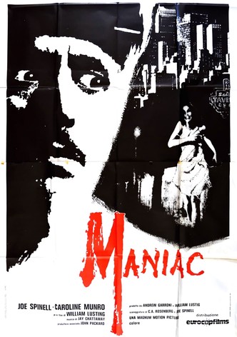 Maniac