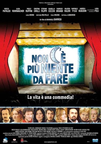 Non c'è più niente da fare