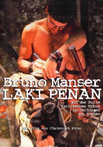 Bruno Manser - Laki Penan