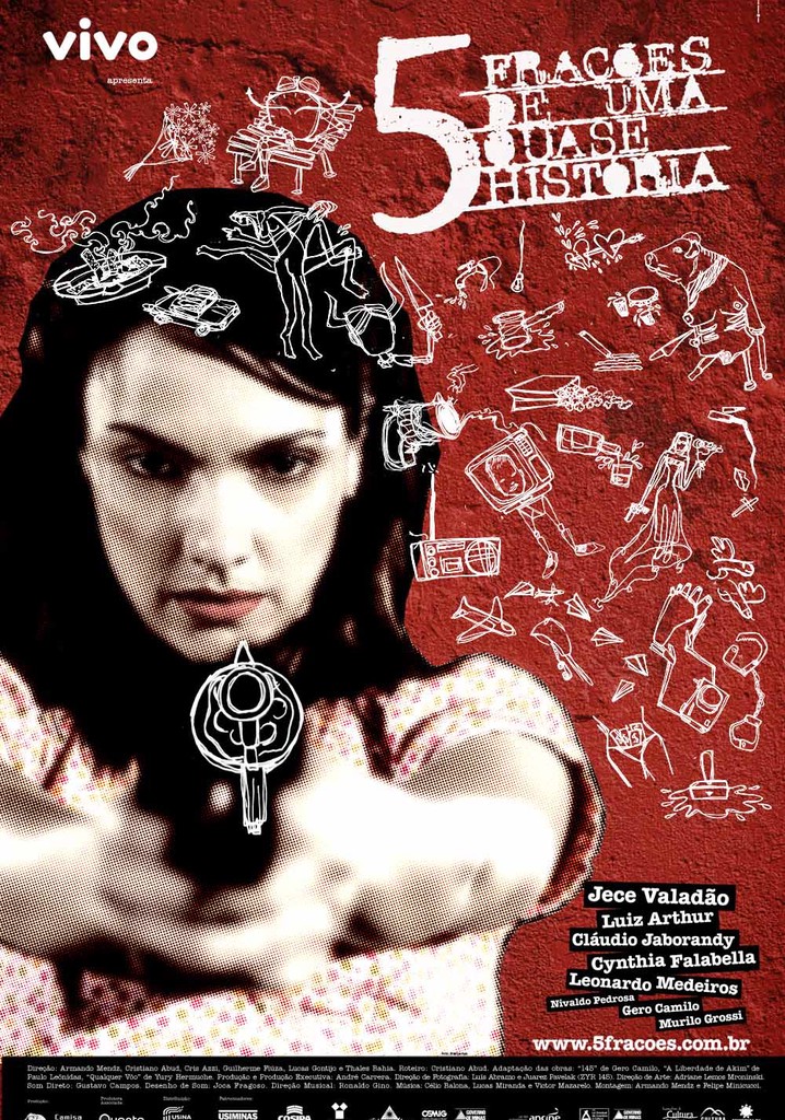 5 Frações de Uma Quase História