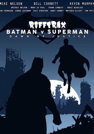 Batman v Superman: Dawn of Justice