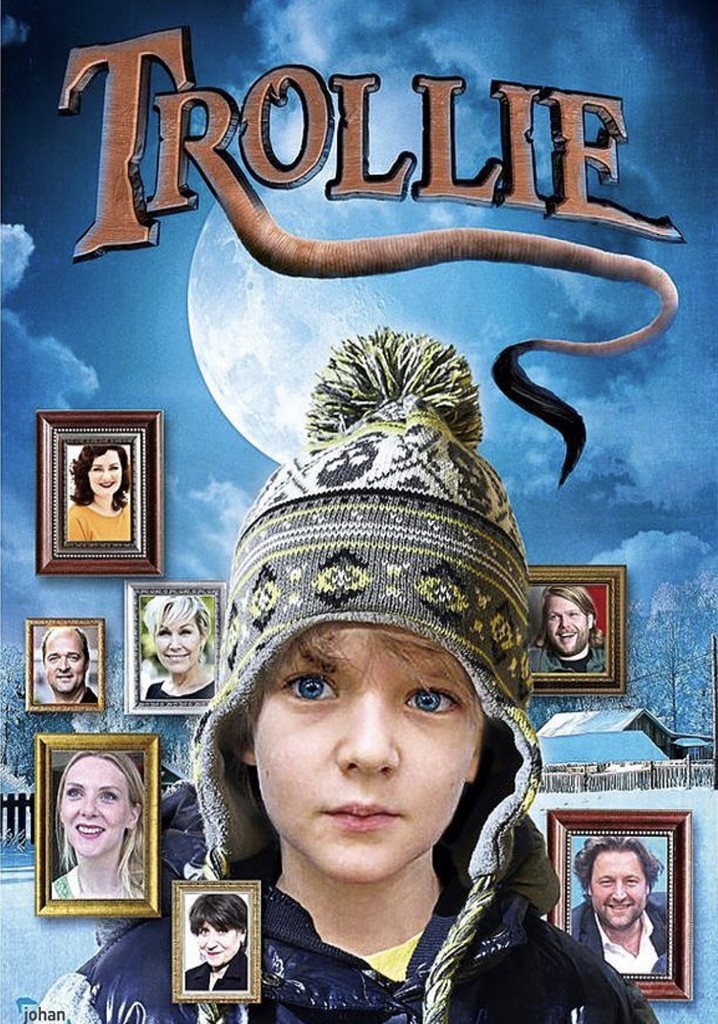 Trollie: The Great Rescue