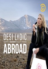 Desi Lydic: Abroad