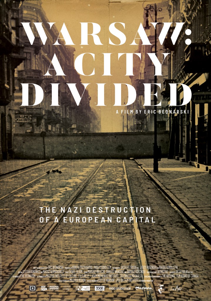 Warsaw: A City Divided