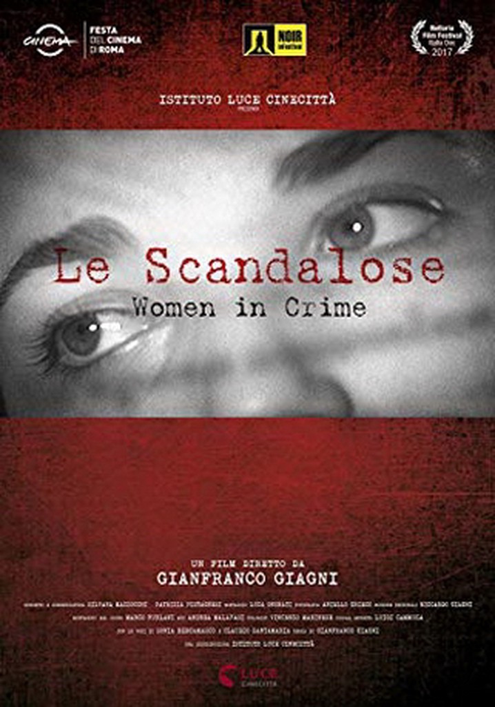 Le scandalose