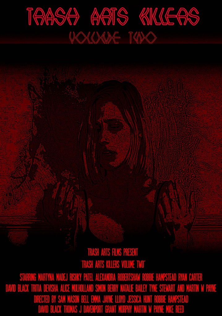Trash Arts Killers: Volume Two