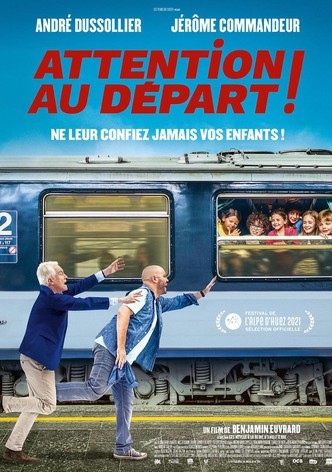 Attention au départ !