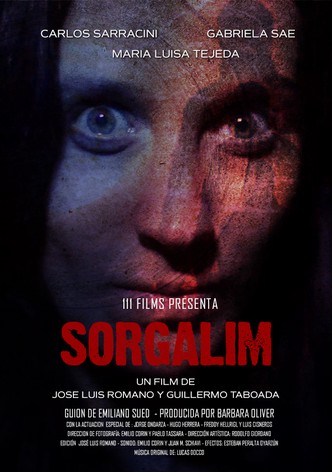 Sorgalim