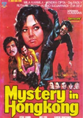 Mystery in Hong Kong