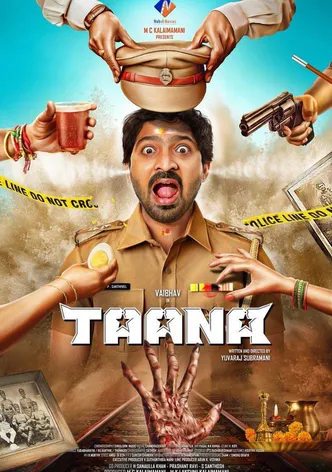Taana poster