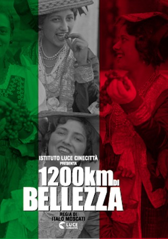 1200 KM di bellezza