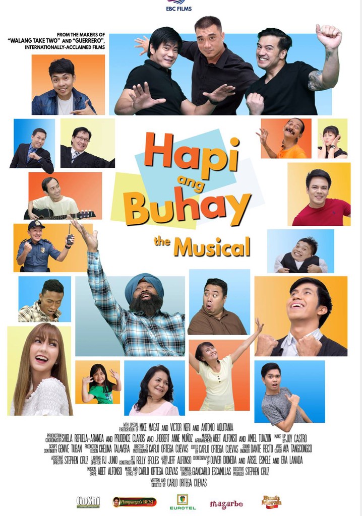Hapi ang buhay: The Musical