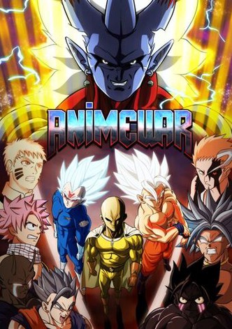 Anime War
